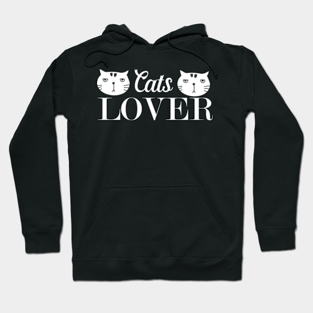 Lover Hoodie by Shop Ovov